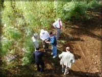 10月25日読売新聞取材