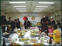 12月14日ショーサンプラザにて