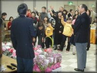 12月14日ショーサンプラザにて