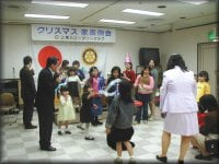 12月14日ショーサンプラザにて