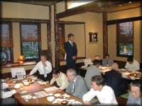 5月23日夜間移動例会