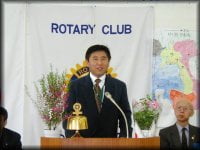 大石北小学校PTA会長