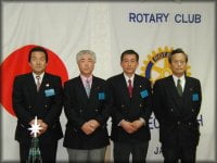 次年度会長幹事紹介