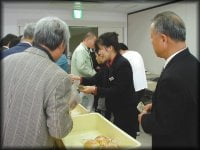 自家製クッキーの販売