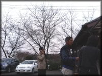 下芝公民館にて