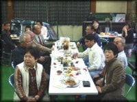 下芝公民館にて