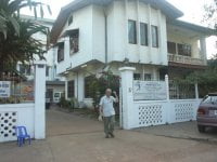 SVAビエンチャン事務所