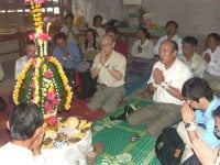 バーシーによる歓迎会