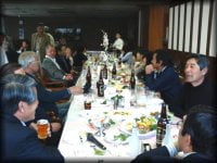 ゴルフ&お花見家族例会