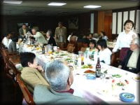 ゴルフ&お花見家族例会