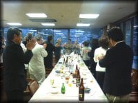 ゴルフ&お花見家族例会