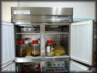 営業用大型冷蔵庫