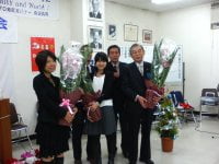 GSEホストファミリー