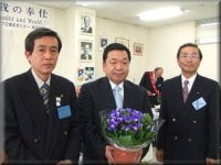 大石中PTA会長