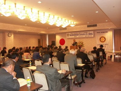 ロータリー最近