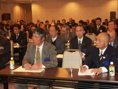 感動を呼ぶ社会奉仕