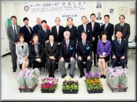 小中学校の皆さん