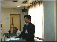 伊奈病院職場訪問