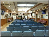 伊奈病院職場訪問