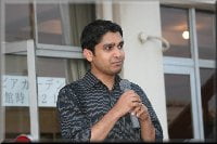 納涼家族移動例会