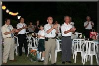 納涼家族移動例会