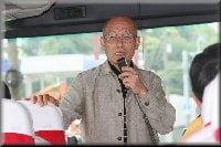 創立20周年記念家族親睦旅行