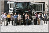 創立20周年記念家族親睦旅行