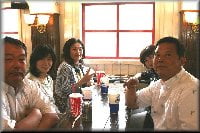 創立20周年記念家族親睦旅行