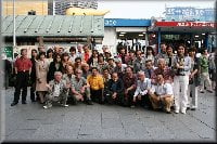 創立20周年記念家族親睦旅行