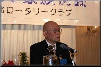 クリスマス家族移動例会