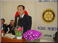 大石小学校校長