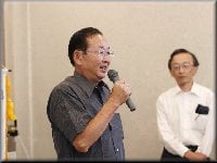 納涼家族移動例会