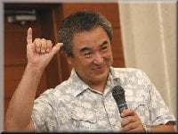 納涼家族移動例会