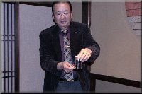 上尾北ロータリークラブ新年会