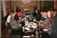 上尾北ロータリークラブ新年会