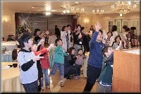 クリスマス家族移動例会