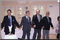 クリスマス家族移動例会