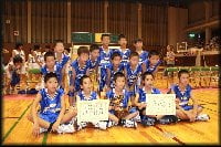 上尾北ロータリー杯