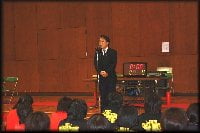 上尾北ロータリー杯