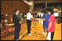 上尾北ロータリー杯