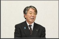 上尾市西消防署職場訪問