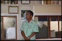 納涼家族移動例会