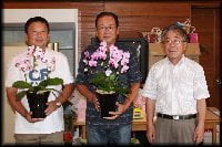 納涼家族移動例会