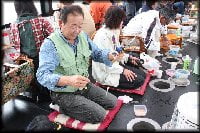 ワカサギ釣り移動例会