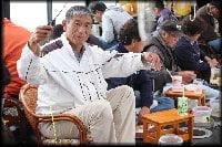 ワカサギ釣り移動例会