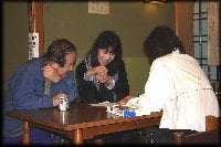 ワカサギ釣り移動例会