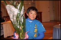 クリスマス家族移動例会