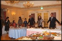 クリスマス家族移動例会