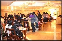 クリスマス家族移動例会