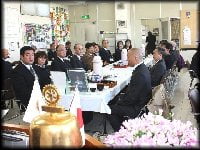 先生及びPTAの皆さん